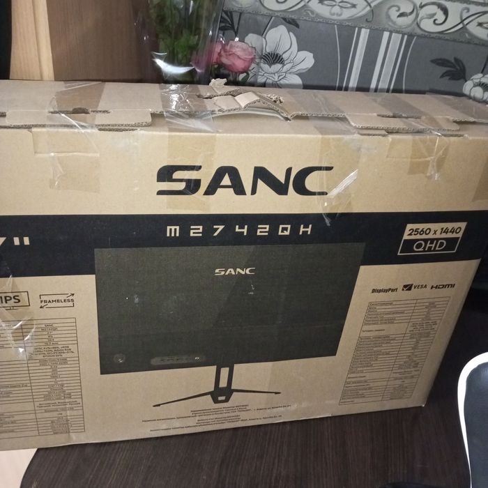 Монитор для компьютера