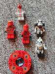 Lego Ninjago Figurine