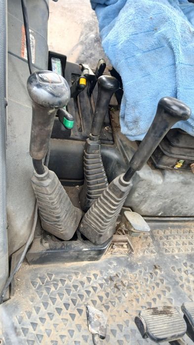 Same explorer 95 4x4 dtc classic