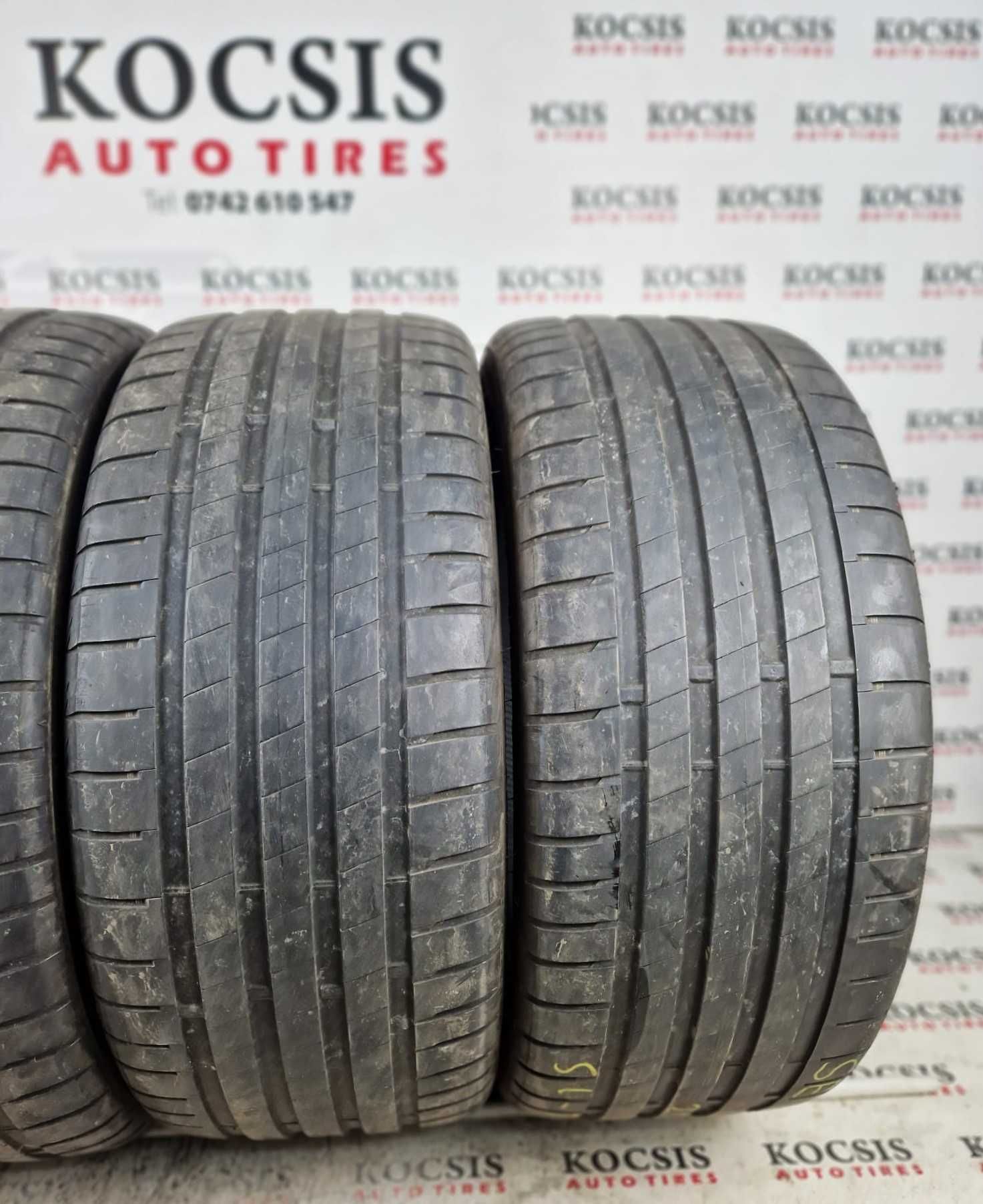 Anvelope second hand vara 255 40 20 Bridgestone