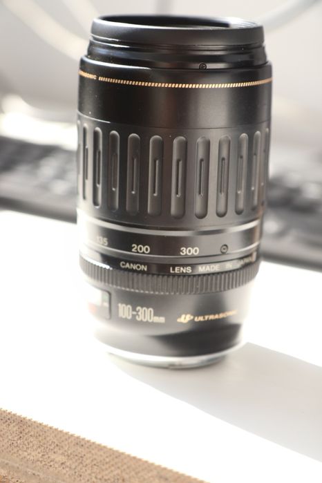 Canon EF 100-300 mm f/4.5-5.6 USM