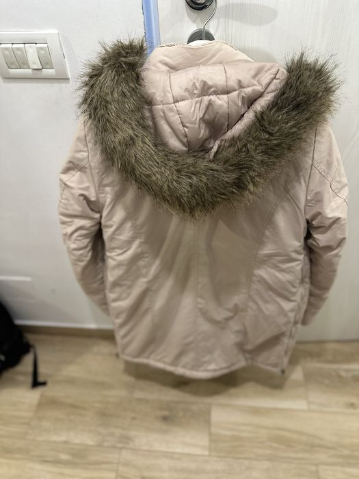 Geaca 3 in 1 gravide cu insertie port-bebe