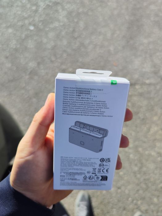 Osmo Action Multifunctional Battery Case 2