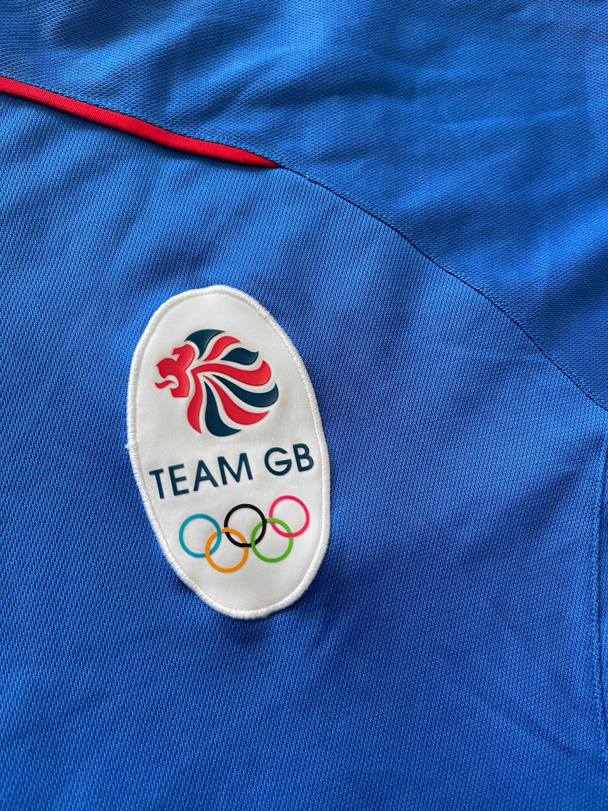Great Britain Olympic Adidas Shirt 2XL