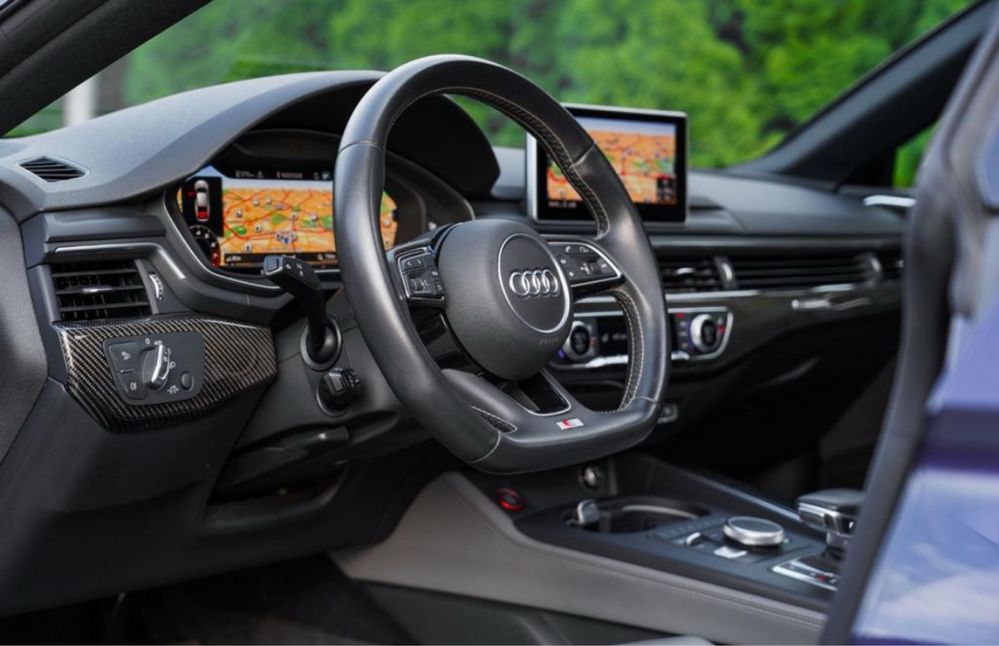 Audi S5 Sportback 3.0 354cp