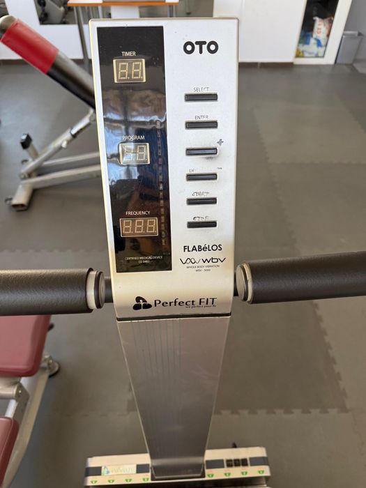 Aparat fitness Flabelos