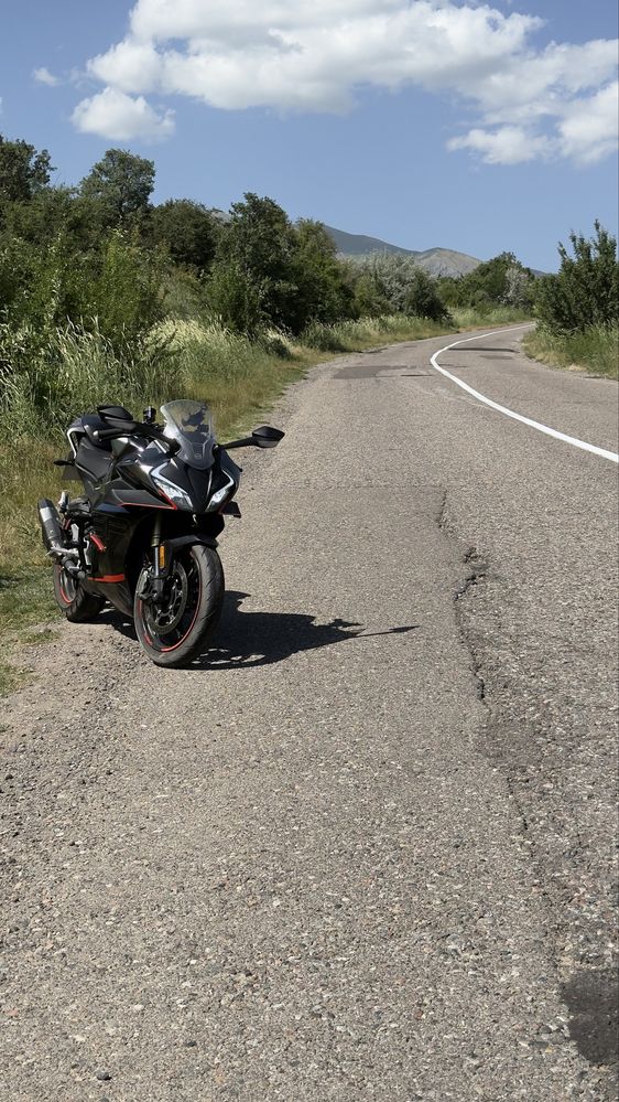 Cfmoto 450sr sotiladi ozimiki boshqa mot omoqchiman