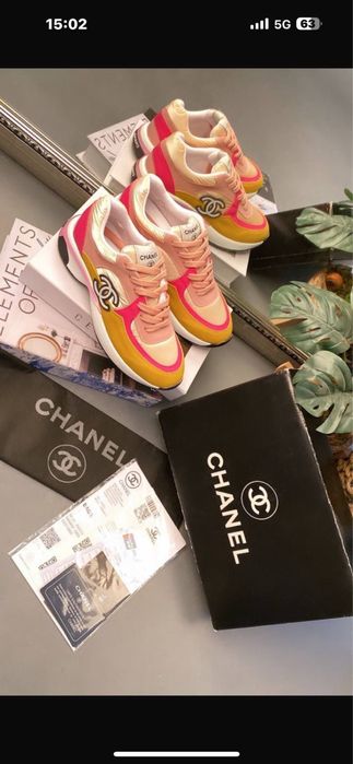 Дамски обувки Chanel