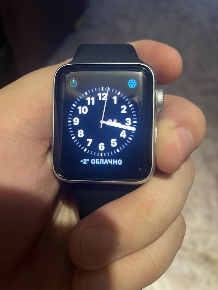 Apple watch 3 ,38mm