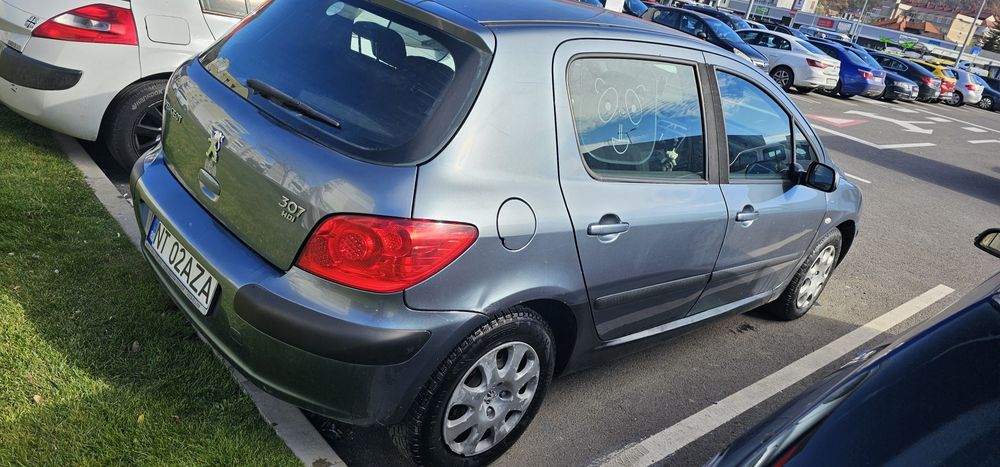 Peugeot 307 1.6 HDI 2007