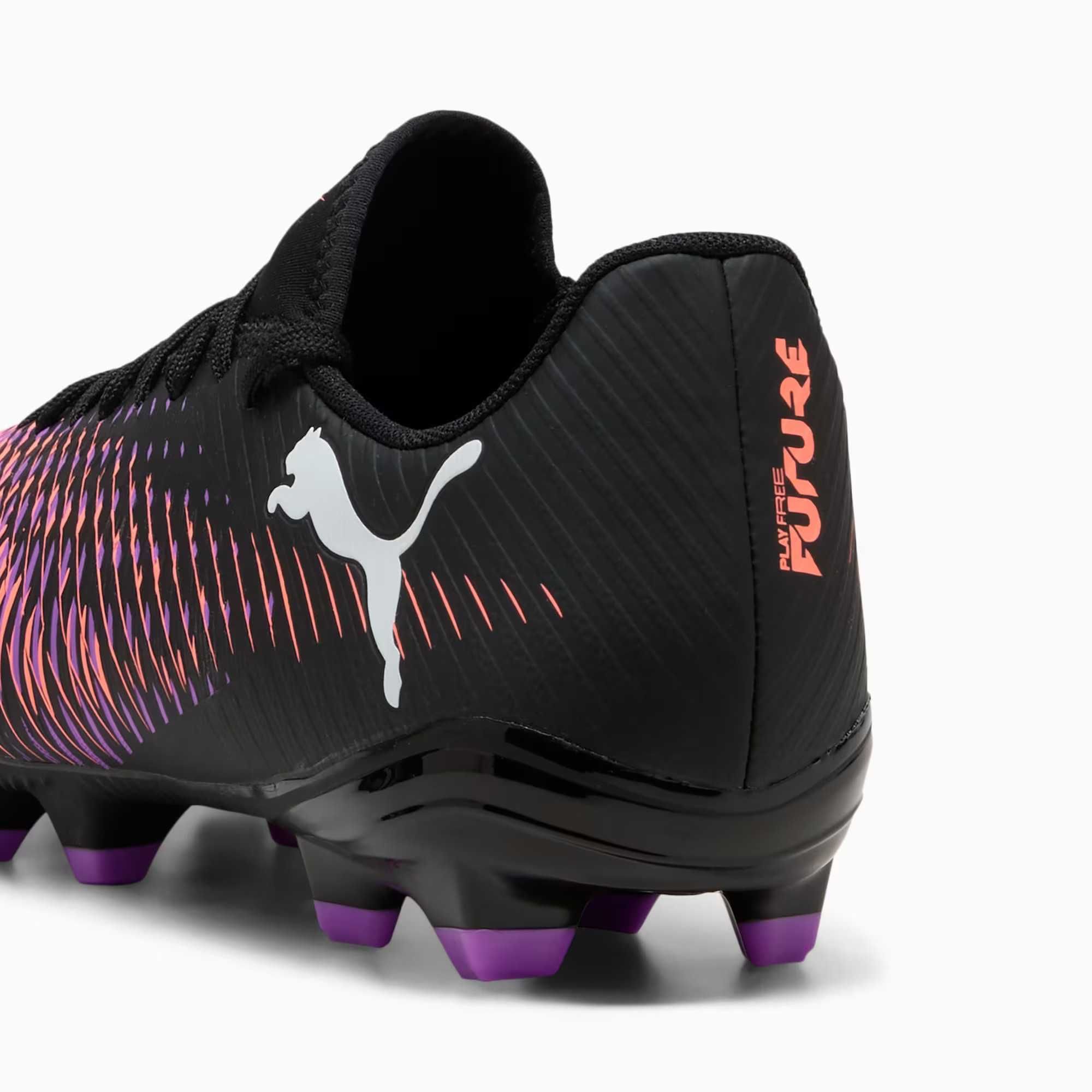 Puma Future 8 Play FG/AG - Футболни обувки, бутонки