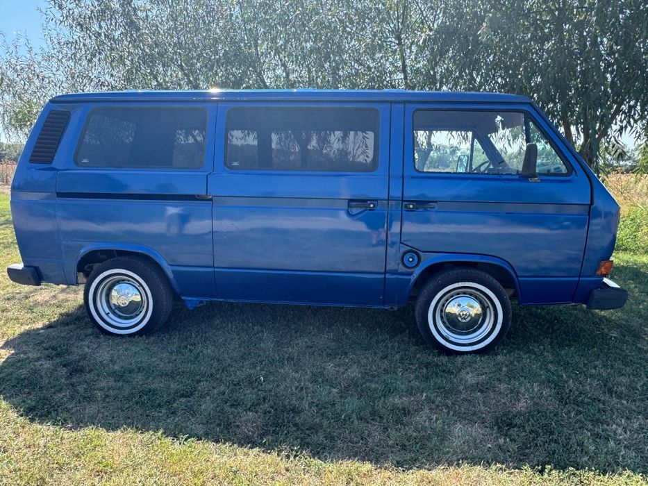 Se vinde Volkswagen Transporter T3