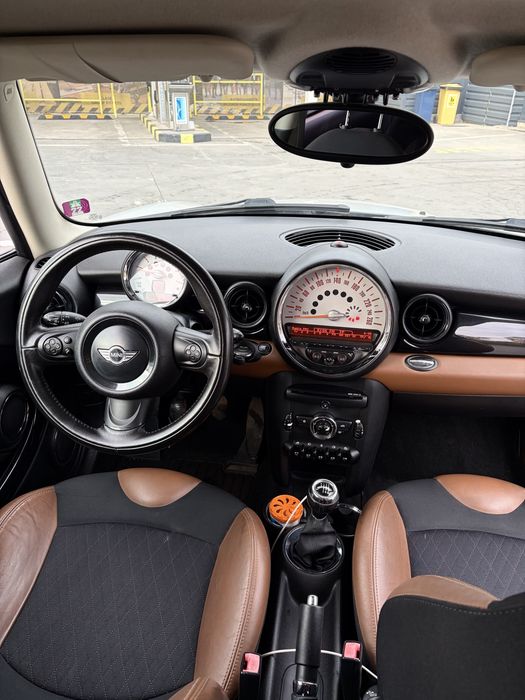 Mini Cooper D 1.6/KmReali/0Daune !