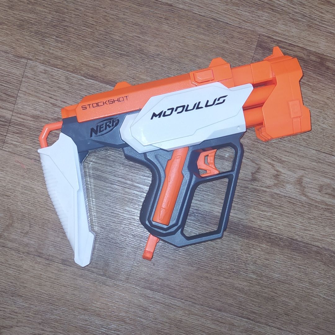 Nerf Modulus Stockshot нёрф