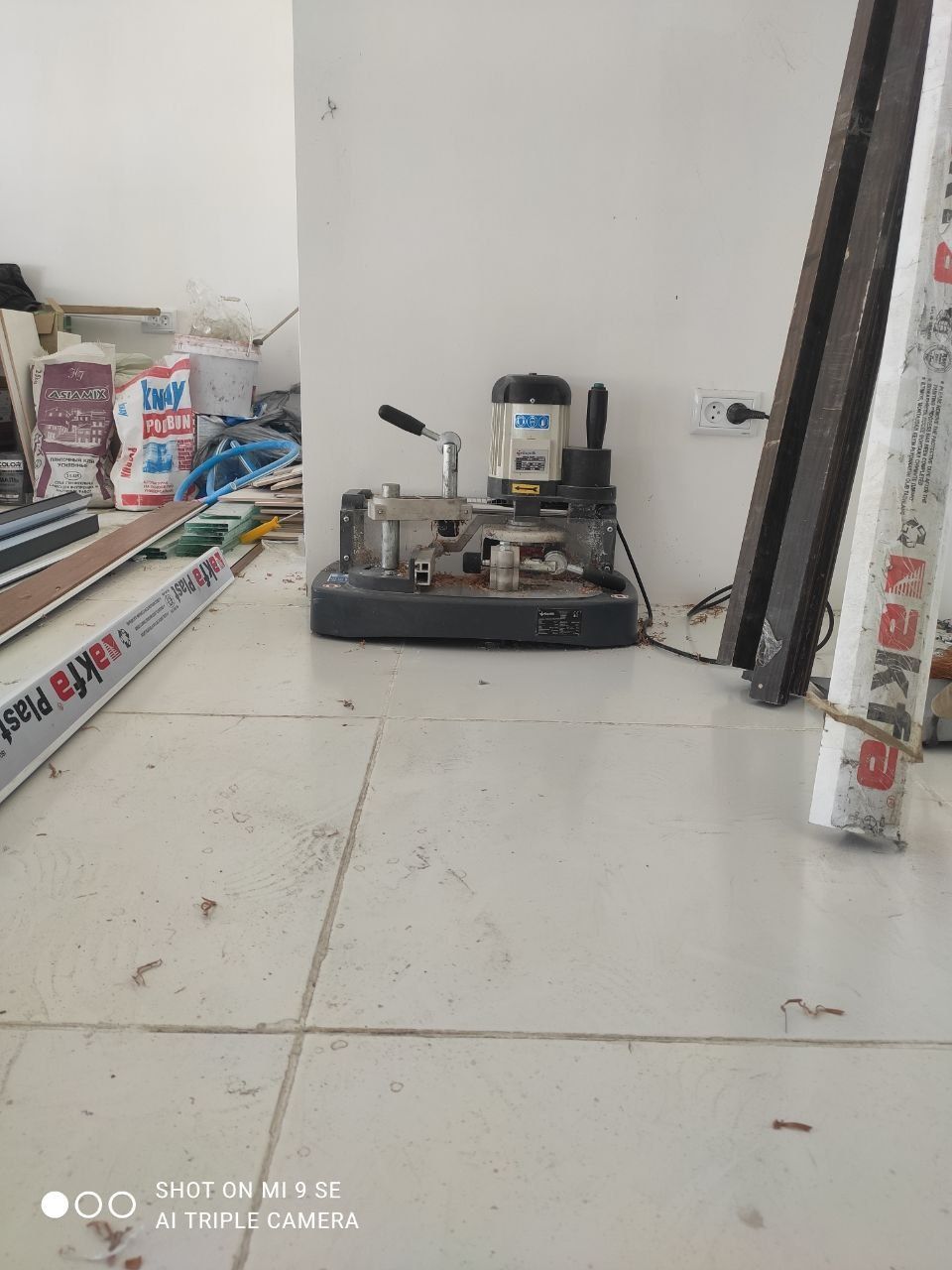 Akfa yasash stanogi payka tarsofka ortaqayt komressor