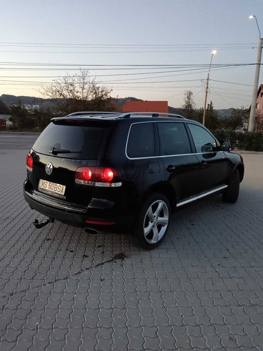 Wolksvagen Touareg 3.0  2008