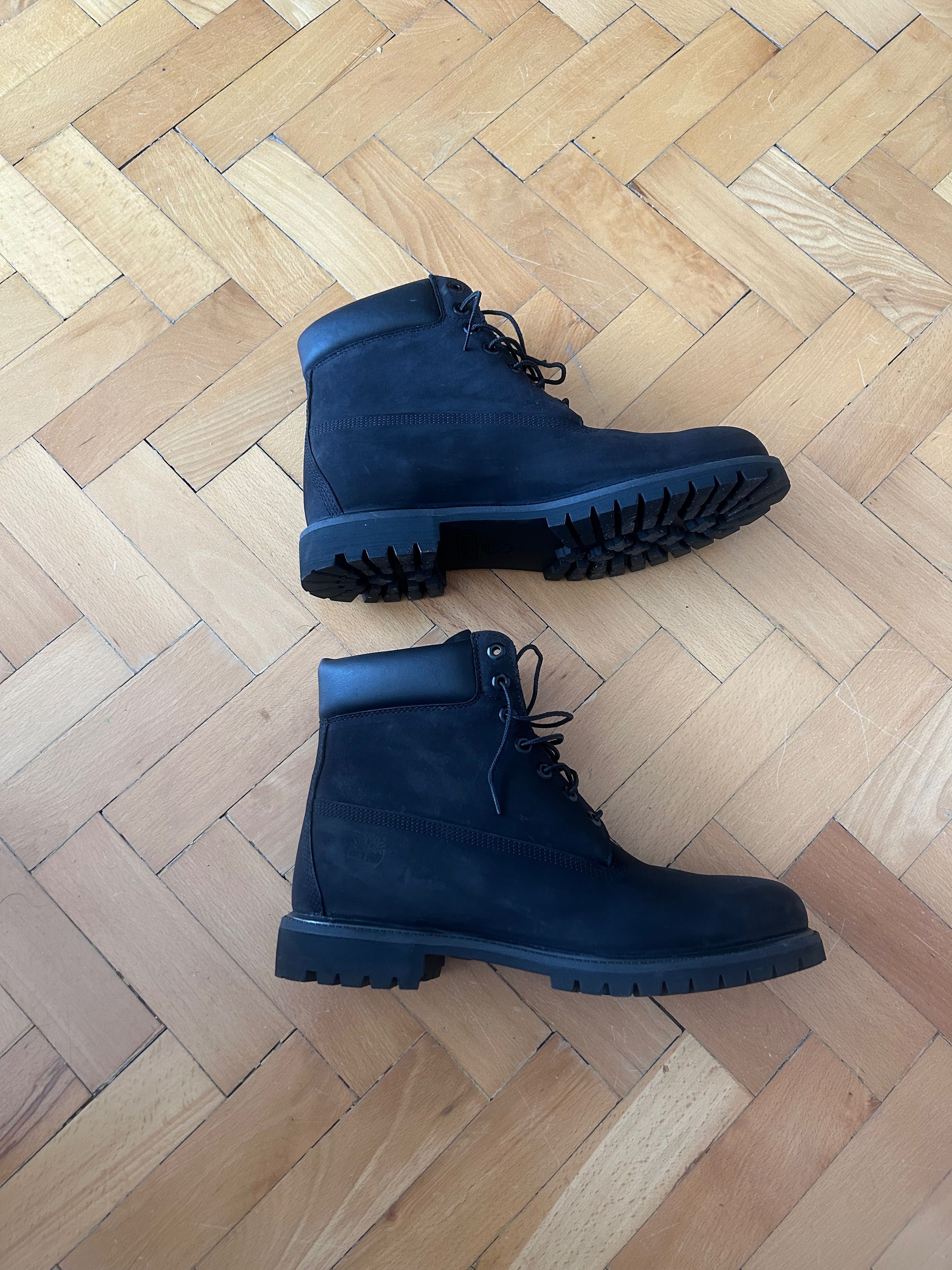 Мъжки обувки Timberland