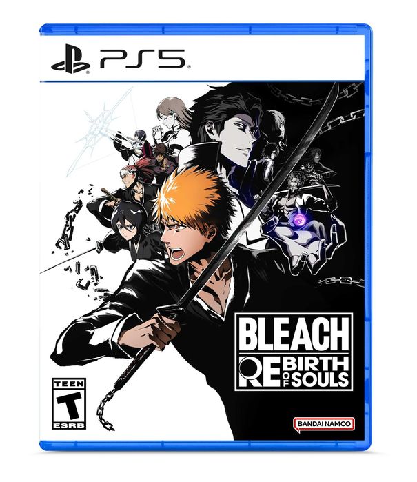 Bleach Re Birth of Souls PS5