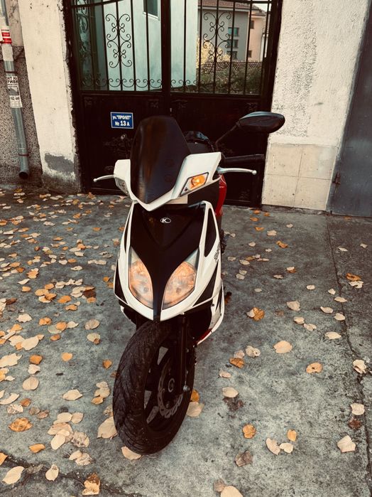 Kymco 125cc 2013