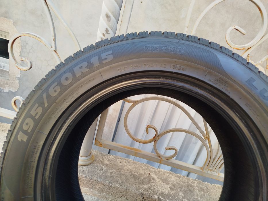 195 60 R15 Shina Luxjonmax 1 dona