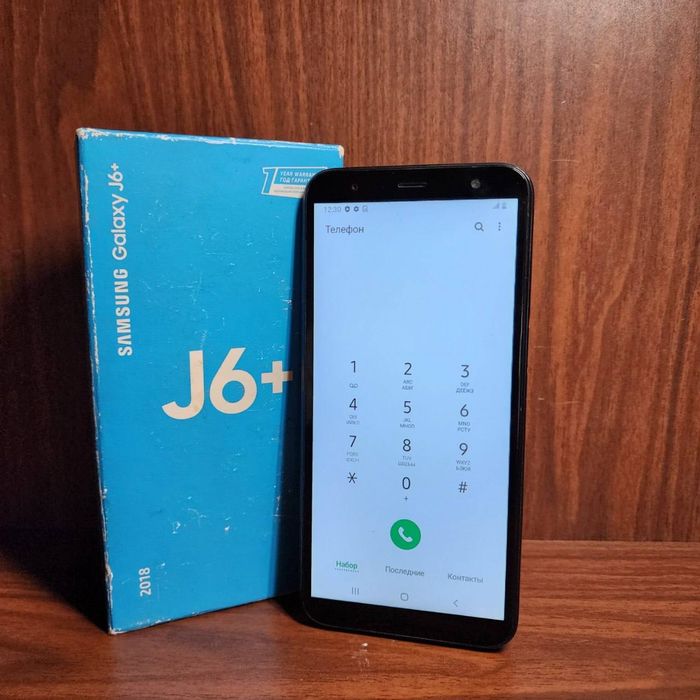 Samsung J6+ sotiladi