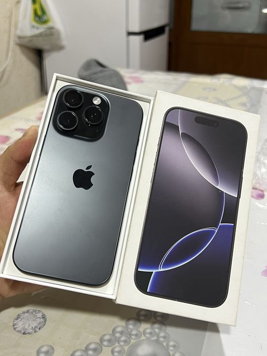 iPhone 16 Pro 128 GB HX/A Ideal