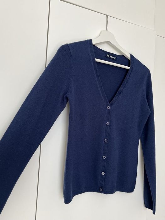 Кофта школьная на пуговицах