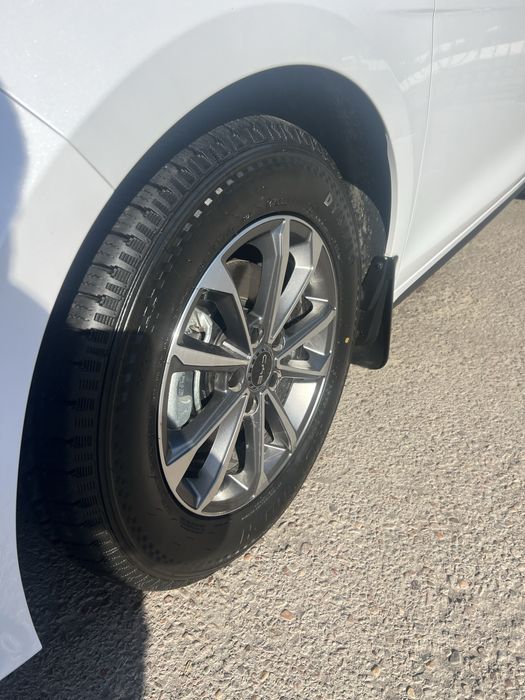 Byd chazor gibrid 2024