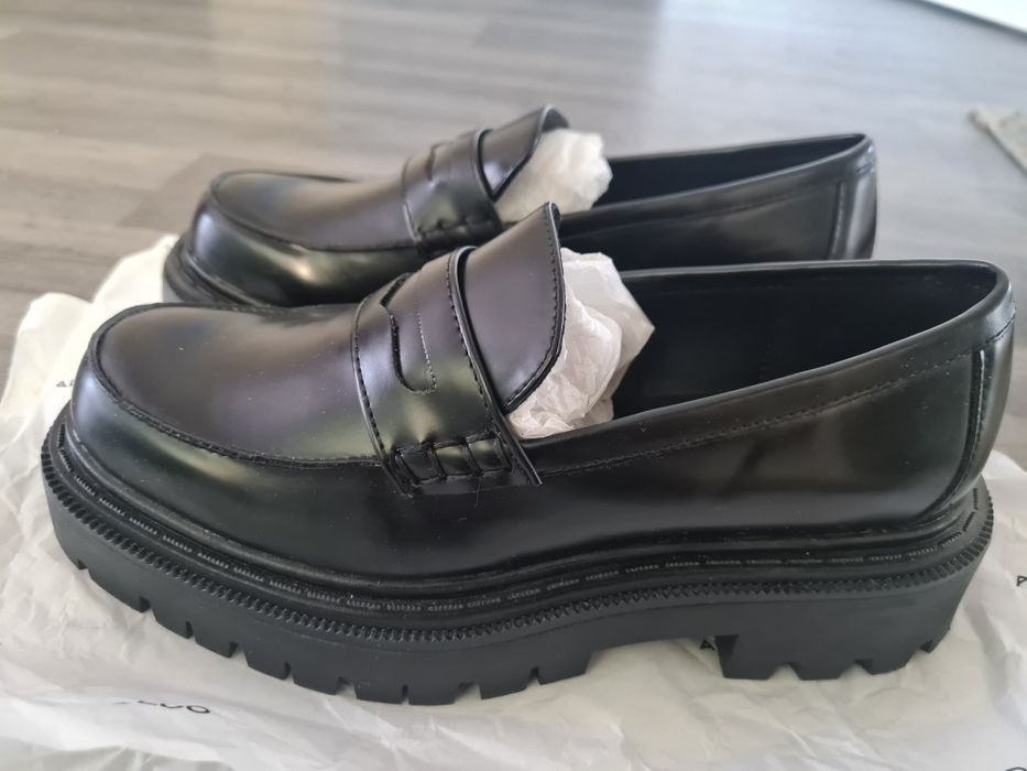 Aldo - Pantofi loafer