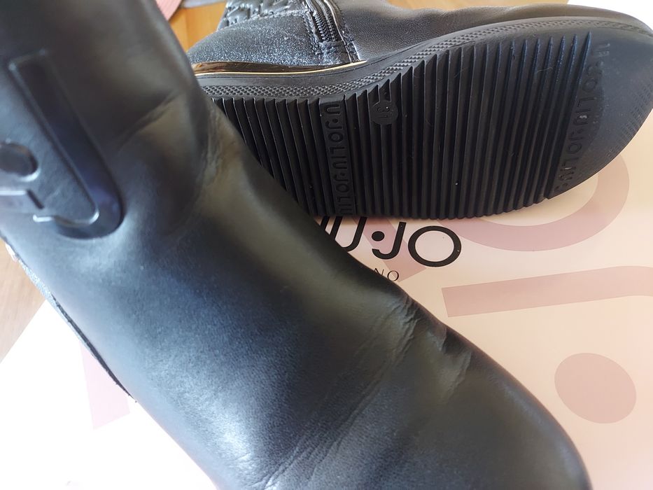 Детски боти Lio.Jo