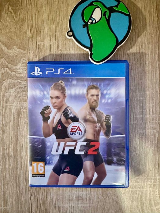 EA SPORTS UFC 2 PlayStation 4 PS4 PlayStation 5 PS5
