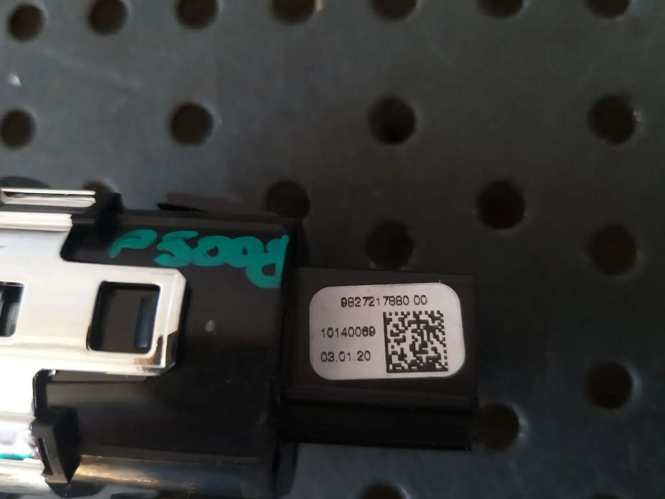 Buton start stop peugeot 5008 2 982721788000