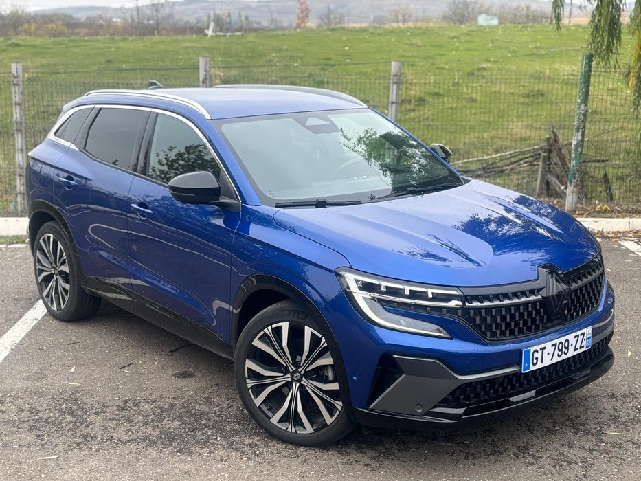 Vand Renault Austral E-Tech 2024 1.2hibrid 200cp automat