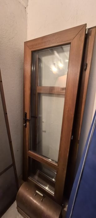 PVC дограма  отваряеми врати!