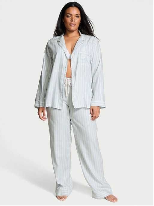 Pijama Victoria,s Secret cu strasuri - originala, noua