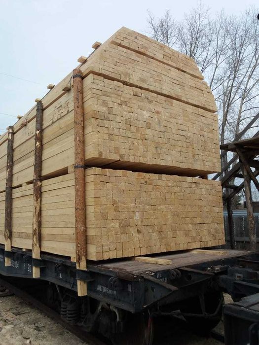 Пиломатериалы: обрезная доска 3-6 метров