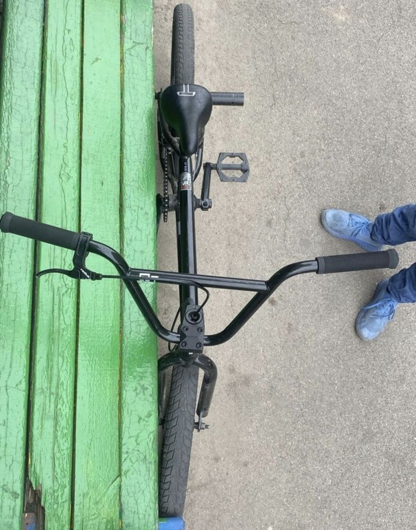 Bmx level tech team