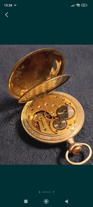 Ceas de Buzunar Vintage Omega Swiss Made