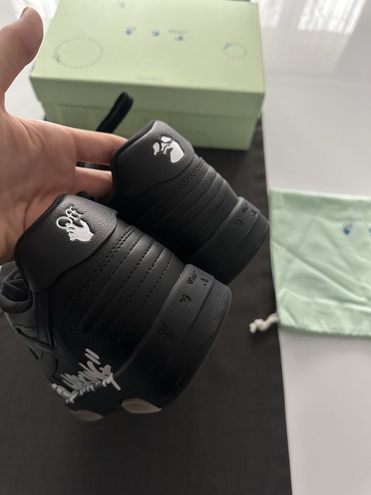 Pantofi Off White Out Of Office For Walking