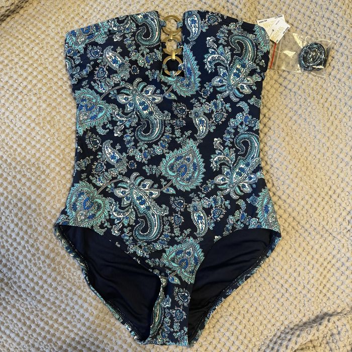 Costum de baie Michael Kors one piece masura S