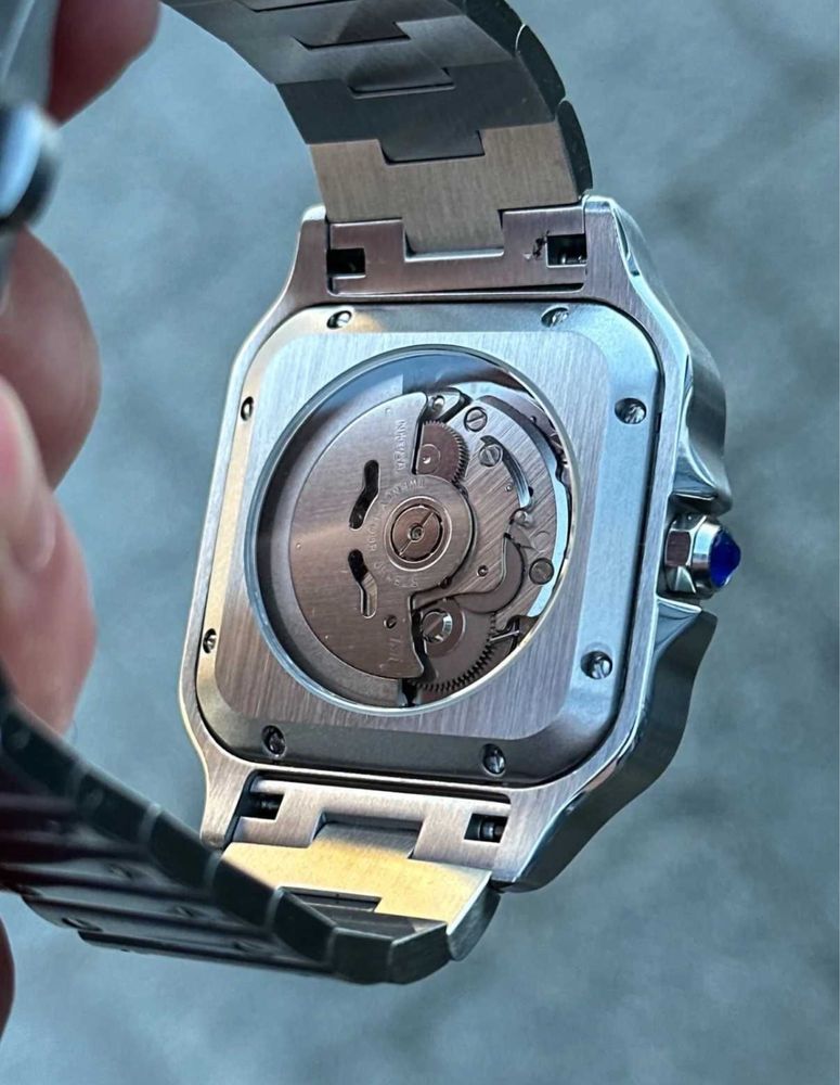 Seiko Santos 9-5