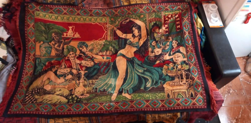 Vand Peretar "Rapirea din Serai"