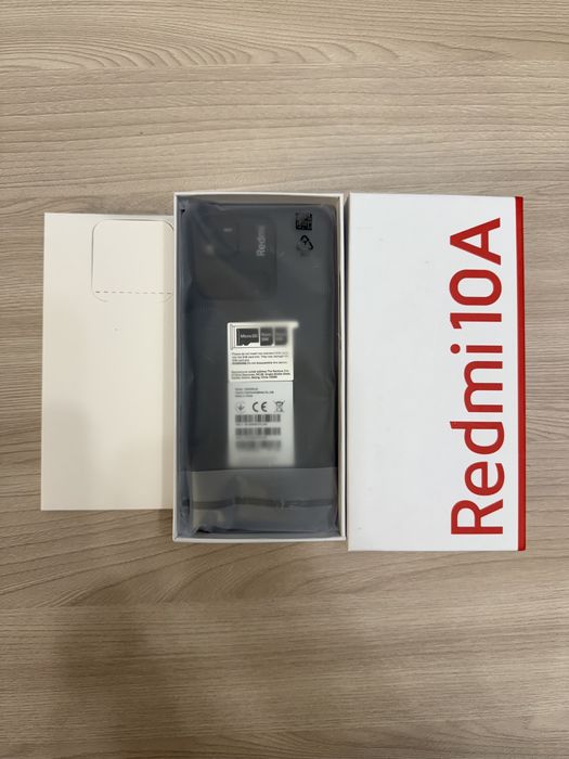 Продам Redmi 10A, новый телефон