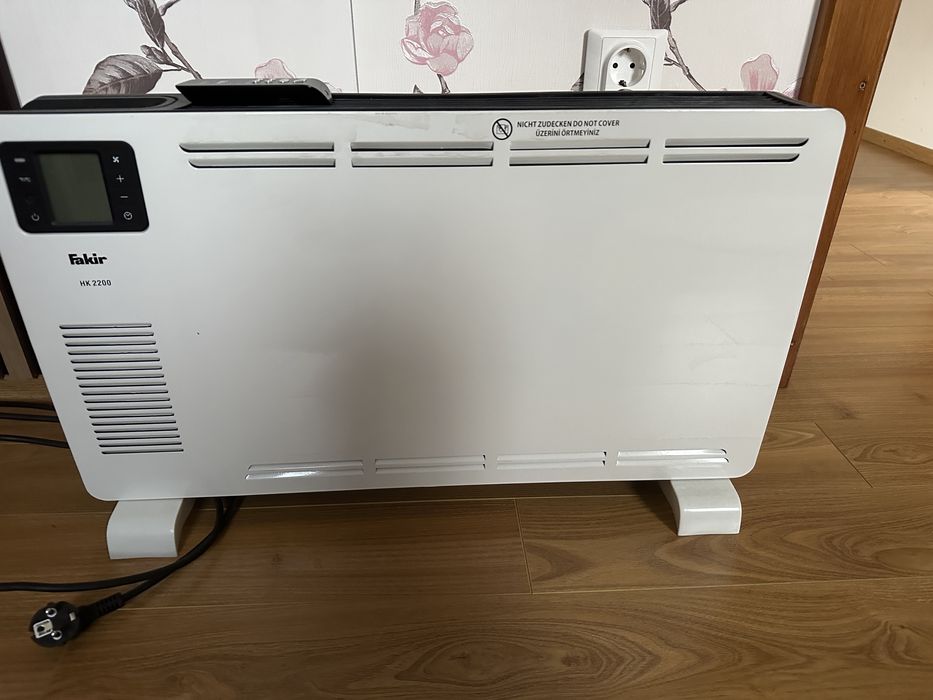 Covector caldura 2200w