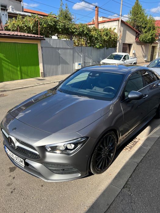 Mercedes CLA 180
