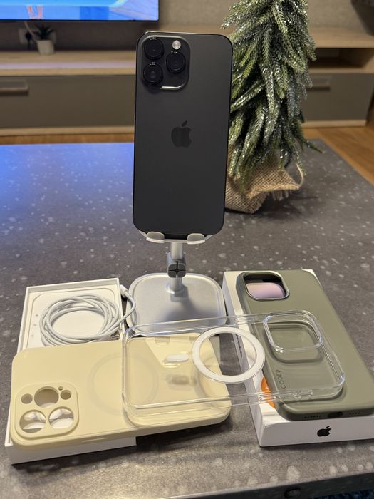 Iphone 14 Pro Max 128 GB Space Black