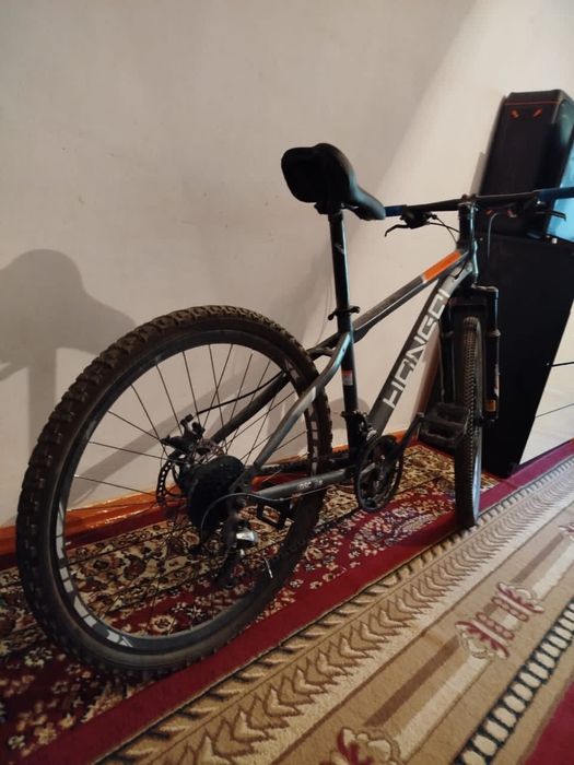 Велосипед подростковый мтб