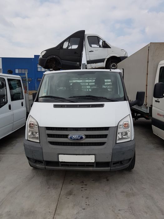 Usa spate Ford Transit - DEZMEMBRARI -Garantie si factura