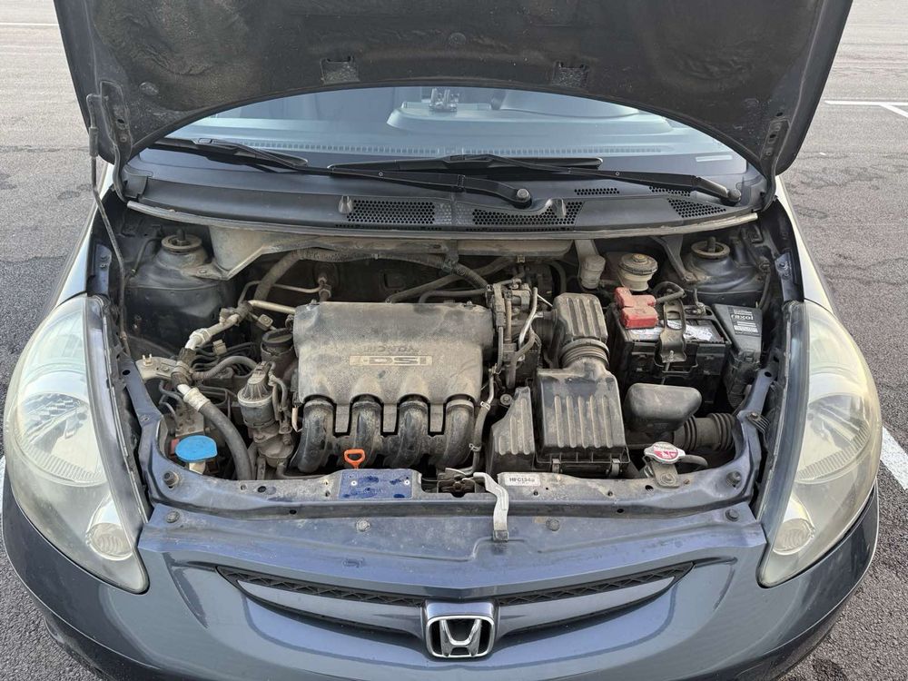 Honda Jazz, 2007