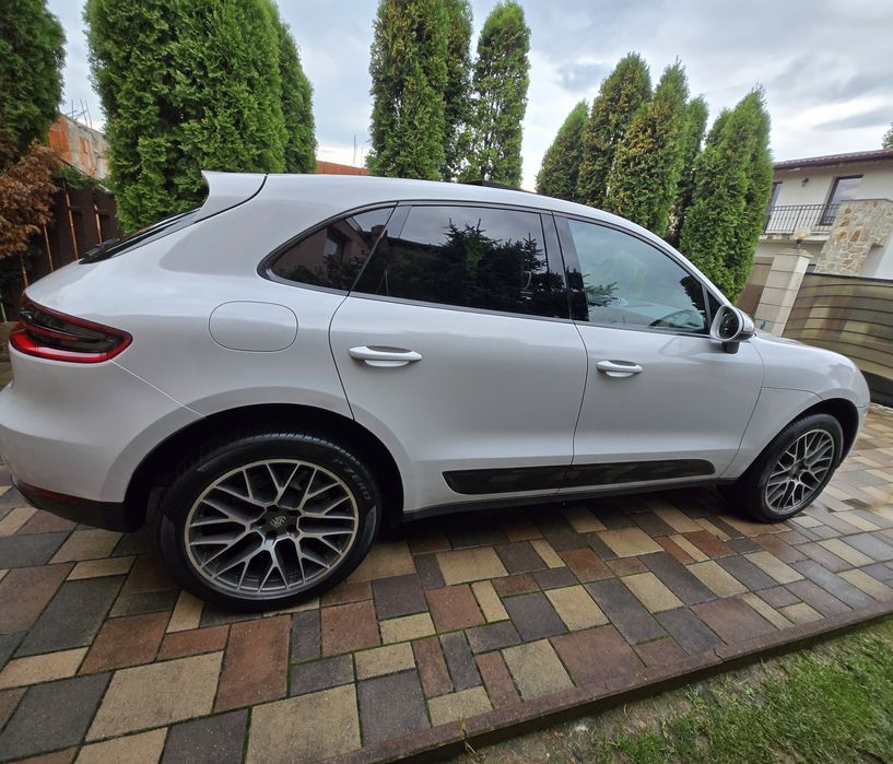 Porsche Macan Pachet Gts/3.0 258 Cp/Posibilitate rate cu avans 0